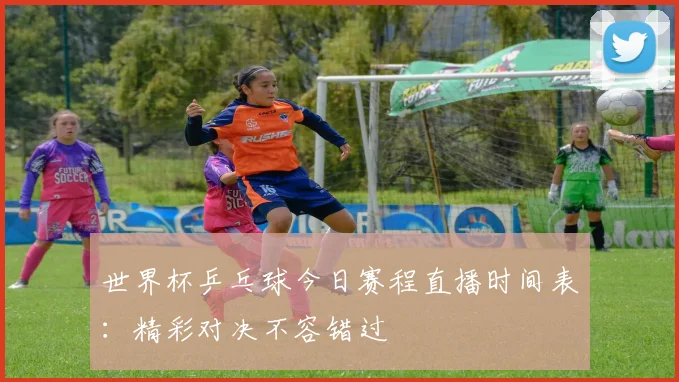 世界杯乒乓球今日赛程直播时间表：精彩对决不容错过